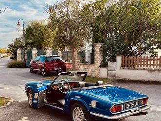 triumph spitfire mkiv