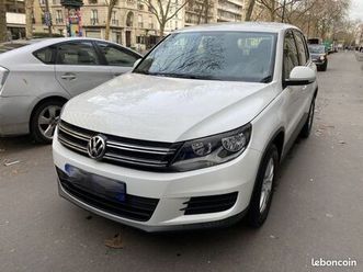 volkswagen tiguan 1.4 tsi 125ch bluemotion technology