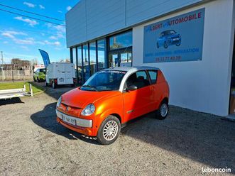 voiture sans permis aixam a741