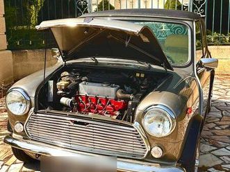 austin mini 1300