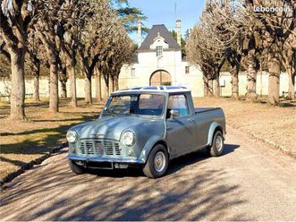 austin mini pick up