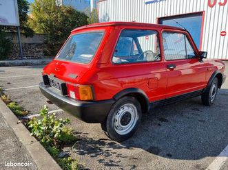 autobianchi a112 junior