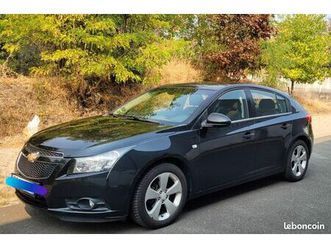 chevrolet cruze ltz+ / import allemagne / révision ok