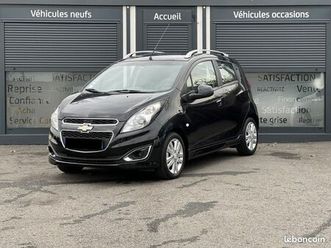 chevrolet spark 1.2 16v ltz 5p
