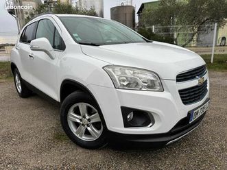 chevrolet trax 1.6 essence 115 cv ls s&s
