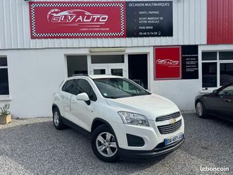 chevrolet trax 1.7 vcdi 130ch bvm