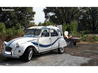 2 cv 6 de 1979