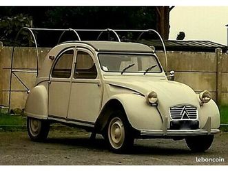 2 cv aza 1963