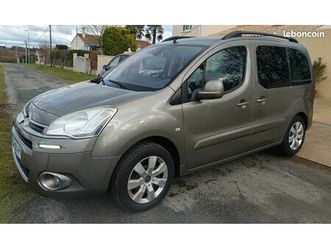 citroen berlingo multispace