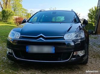 citroën c5 2,2 hdi 205cv