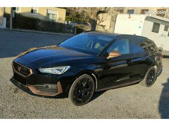 cupra leon sportstourer 245 ch hybride rechargeable – dsg – toutes options – garantie