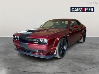 dodge challenger 5.7 v8 widebody