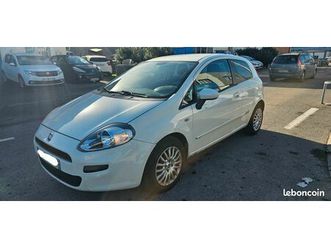 fiat punto 1.3jtd 75ch