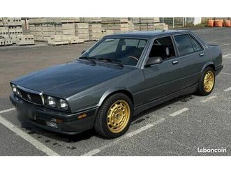 maserati biturbo 430 de 1992