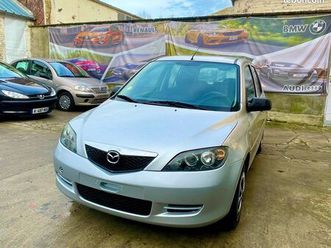 mazda2 1.2i elegance 2006 143000 km