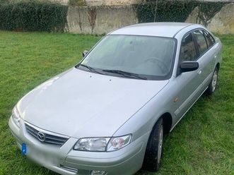 mazda 626 2.0 vtx bva – 77 000 km – entièrement révisée récemment