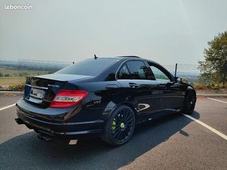 mercedes c63 amg