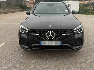 vend glc 300e garantie août 2027