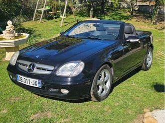 slk 320