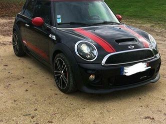 mini r56 jcw 1.6 16v 211cv