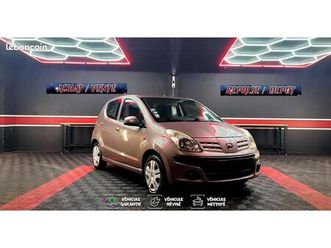 ?​100% jeune conducteur​?​nissan pixo 1l fun