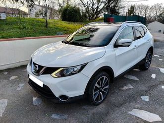 nissan qashqai 1.2 dig-t 16v 2wd 115 tekna cuir gps caméra