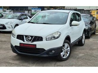 nissan qashqai 1.5 dci 110ch acenta