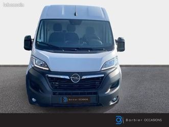 opel movano fourgon fgn 3.5t l2h2 140 ch pack business 4p