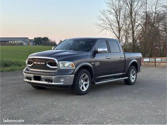 dodge ram 1500 laramie éthanol tva