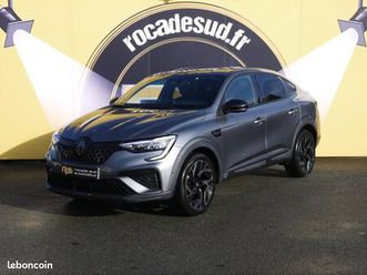 renault arkana esprit alpine e-tech full hybrid 145 -24