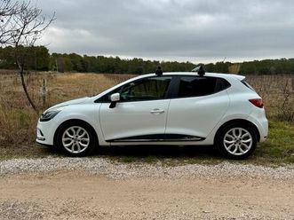 renault clio 4 société 2019 - dci 90 edc (auto) - bose & carplay - état exceptionnel