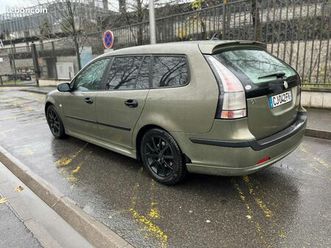 bonsoir a vendre saab très bonne état il roule impeccable