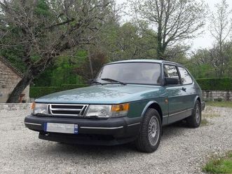 saab 900i 16 coupé classic 1990