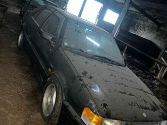 lot saab 9000 2.0t sp a restaurer