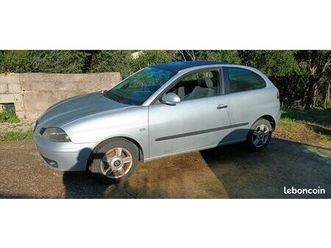 seat ibiza 1.9 tdi 100