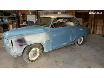 simca aronde grand large