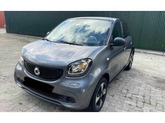 smart ii(2) carplay/camera