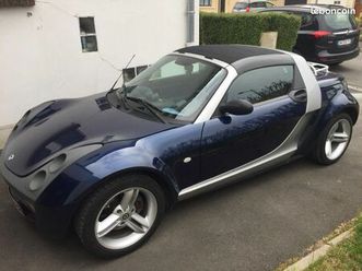 smart roadster 82 ch full option