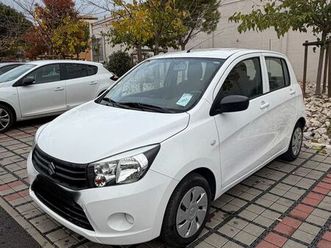 suzuki celerio – 2015 – 84 000 km – très bien entretenue