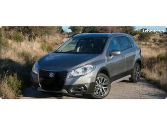 à vendre : suzuki sx4 s-cross 2x4