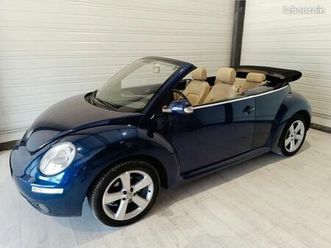 new beetle cabriolet