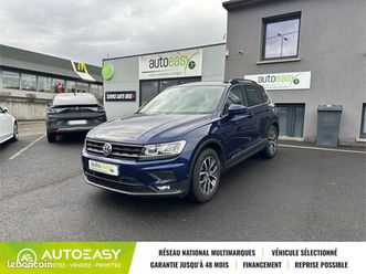 volkswagen tiguan 1.4 tsi dsg6 150 confortline