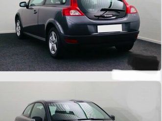 volvo c30 ( éthanol essence ) 1.8 f- 125 ch flexfuek 144500 entretien à jour / ct récent ok