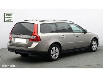 volvo v70 2,0f 145cv bvm flexifuel ethanol d'origine 96mkm [garantie 1 an]
