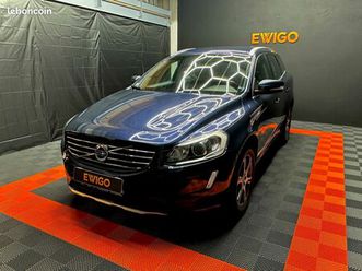 volvo xc60 summum awd 180ch bvm