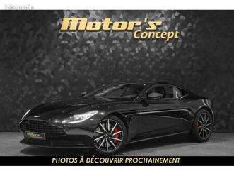 aston martin db11 5.2 v12 twin turbo