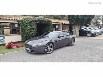 aston martin v8 vantage vantage coupé 4.7i - bv sportshift coupe v8