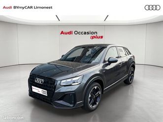 audi q2 35 tfsi 150 s tronic 7 s line