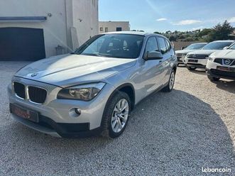 bmw x1 xdrive18d bva 110800kms