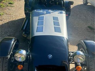 caterham 340 r championship